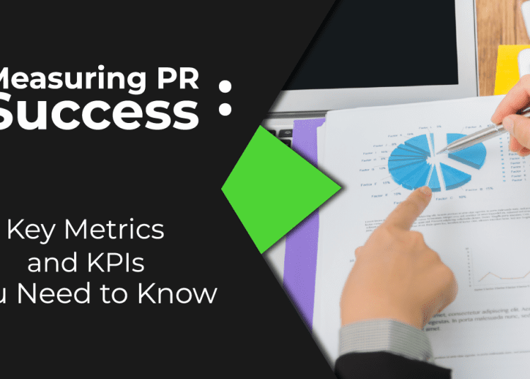 Measuring PR success