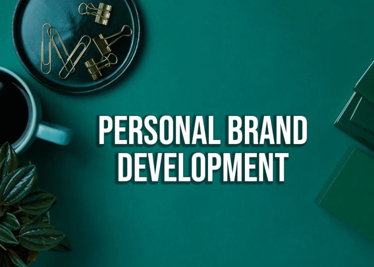 personal brand development