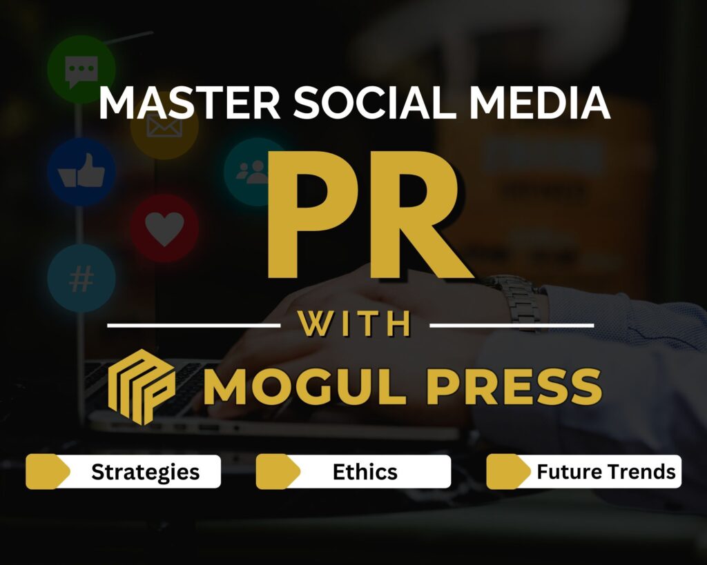 Master Social Media PR