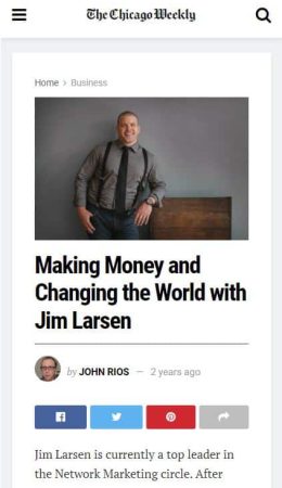Chicago Weekly - Jim