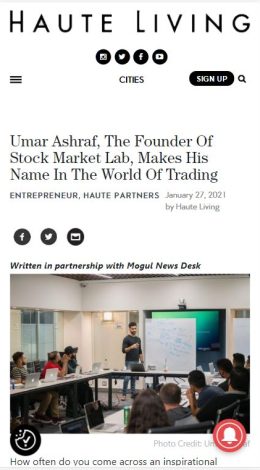 Haute - Umar