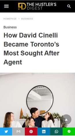Hustler - David