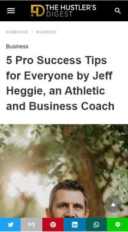 Hustler - Jeff