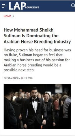 LAP - Suliman