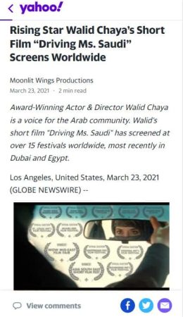 Yahoo - Walid