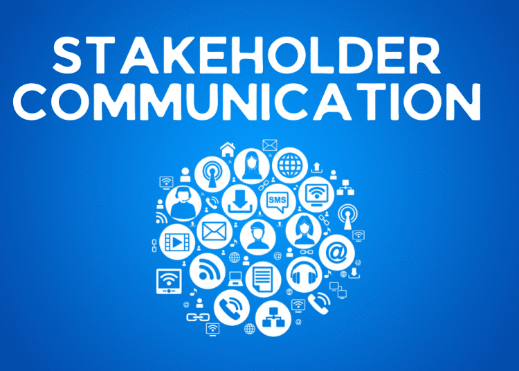 takeholder Communication