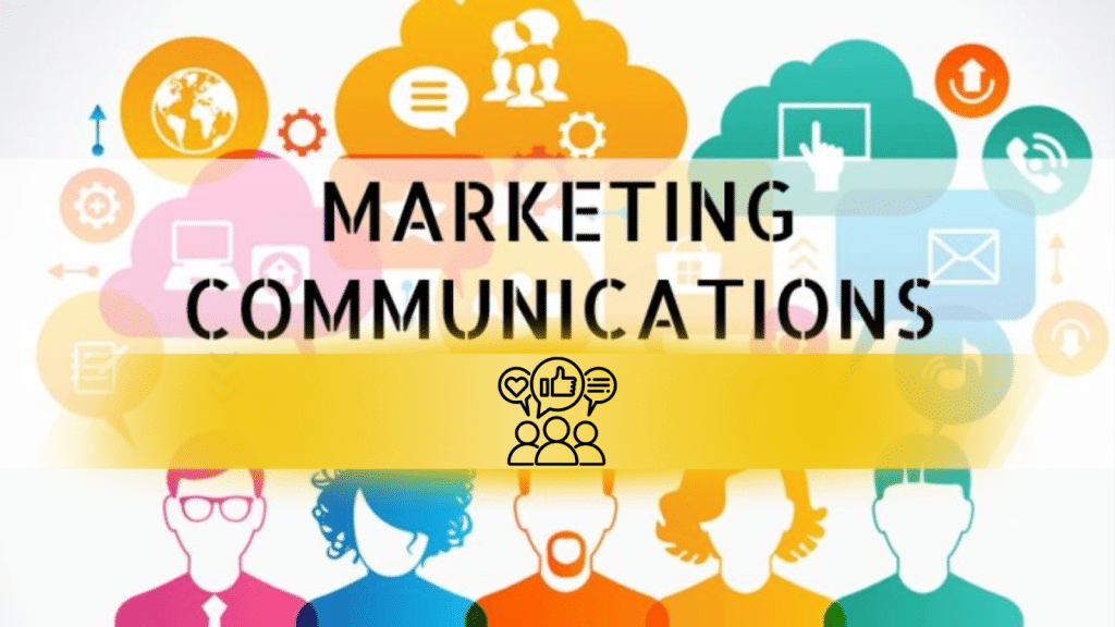 marketing communications